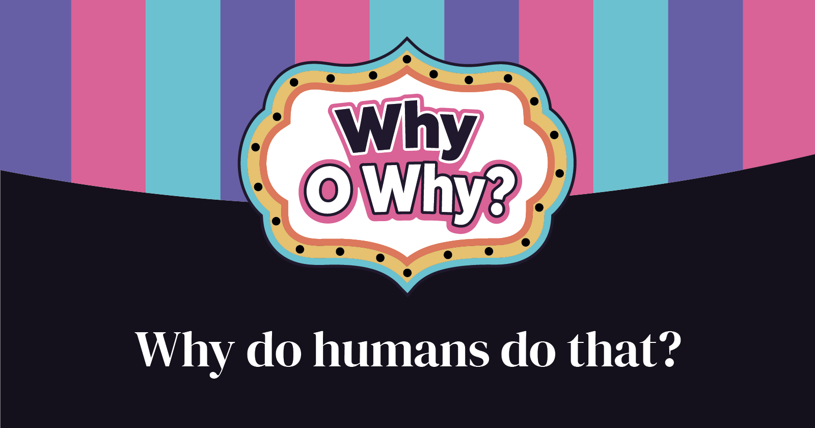 Why O Why — a pocket interpreter for baffling behaviour